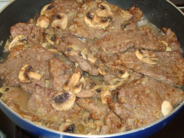 Zámocké srnčie medailónky (fotorecept) - obrázok 4