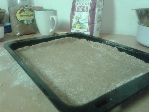 Môj jablkový koláč (fotorecept) - obrázok 1