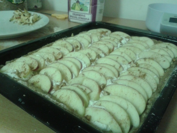 Môj jablkový koláč (fotorecept) - obrázok 3