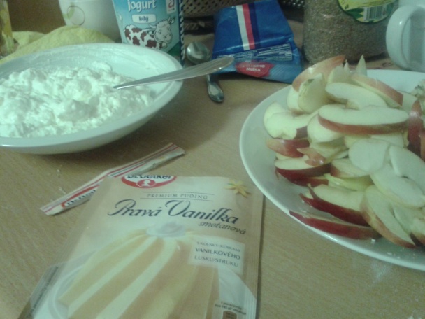 Môj jablkový koláč (fotorecept) - obrázok 2