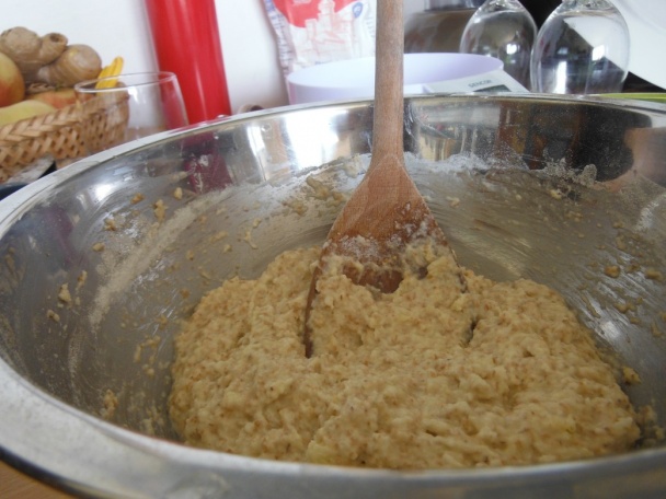 Celozrnné halušky - obrázok 1