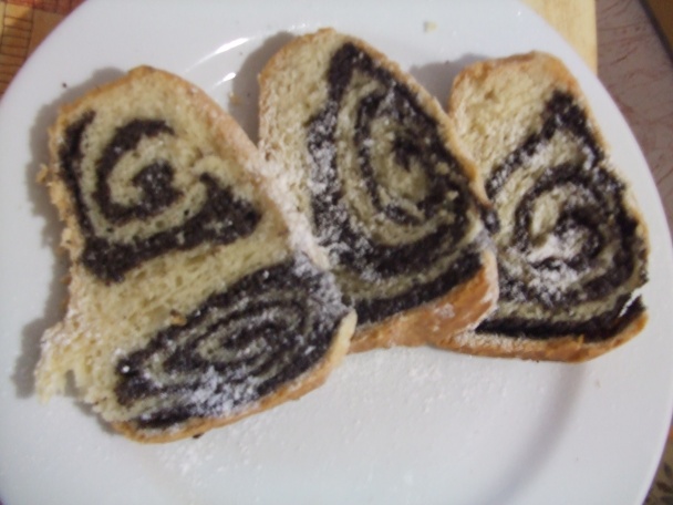 Voňavučká maková bábovka - obrázok 4