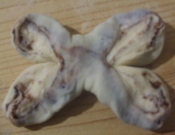 Kysnuté motýle (fotorecept) - obrázok 5