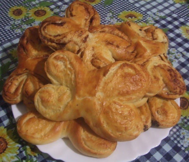 Kysnuté motýle (fotorecept) - obrázok 6