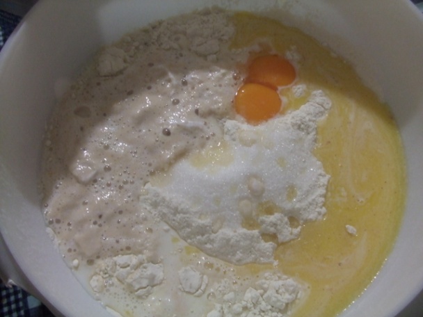 Kysnuté motýle (fotorecept) - obrázok 1