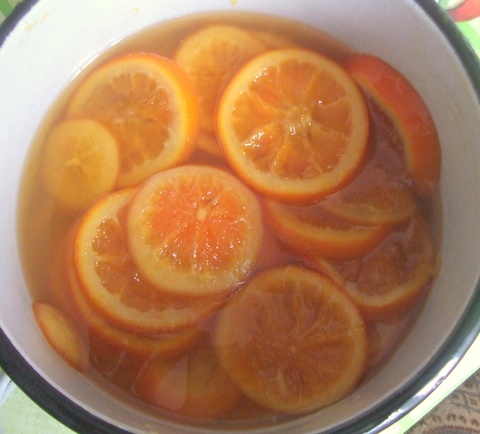 Pomarančová torta s makom (fotorecept) - obrázok 1