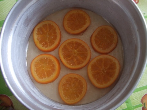 Pomarančová torta s makom (fotorecept) - obrázok 2