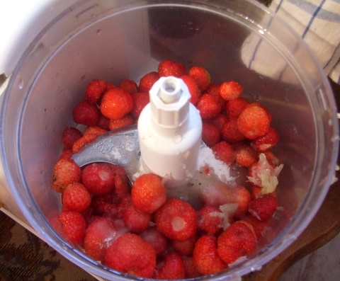 Jahodové rezy (fotorecept) - obrázok 4