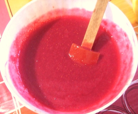 Jahodové rezy (fotorecept) - obrázok 5