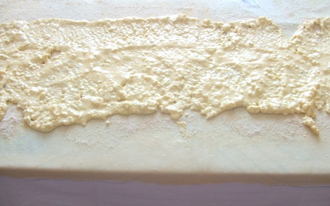 Tvarohová štrúdľa s jahodami (fotorecept) - obrázok 7