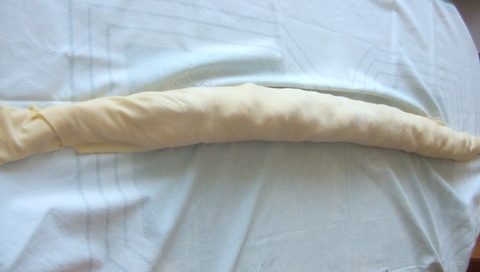 Tvarohová štrúdľa s jahodami (fotorecept) - obrázok 9