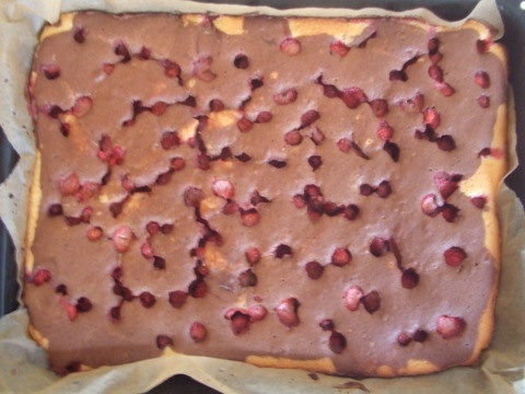 Jahodové dunajské vlnky (fotorecept) - obrázok 4