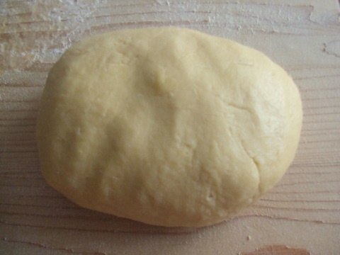 Koláč s tvarohom a čerešňami - obrázok 1