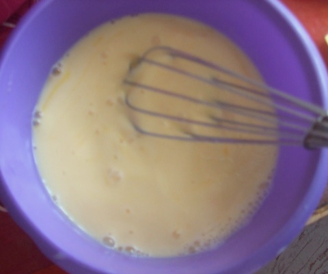 Cuketová buchta trochu inak (fotorecept) - obrázok 3