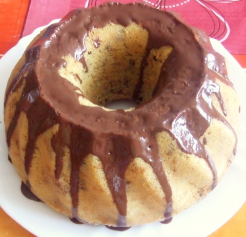 Cuketová buchta trochu inak (fotorecept) - obrázok 8