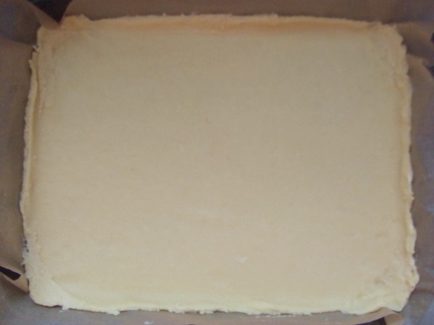 Ovocie pod tvarohovou prikrývkou - obrázok 1