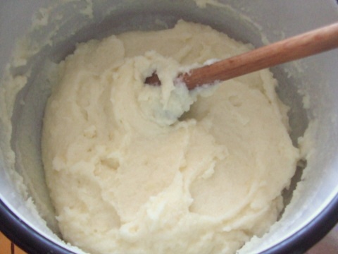 Krupicový nákyp s marhuľami - obrázok 1