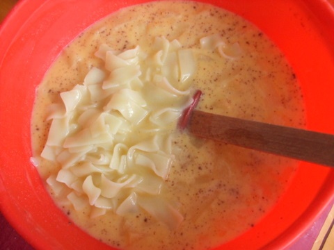 Ananásový nákyp (fotorecept) - obrázok 2