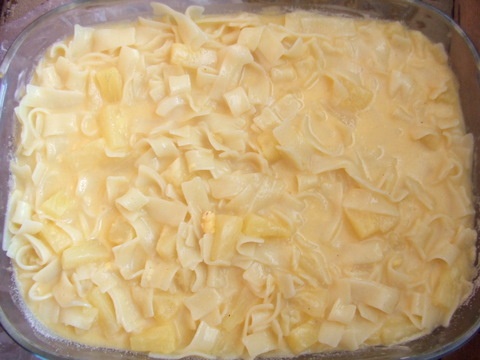 Ananásový nákyp (fotorecept) - obrázok 3