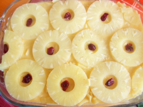 Ananásový nákyp (fotorecept) - obrázok 4