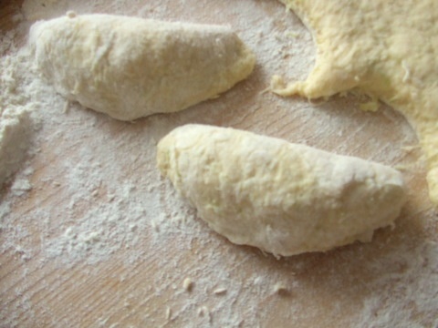 Cuketové pirôžky (fotorecept) - obrázok 6