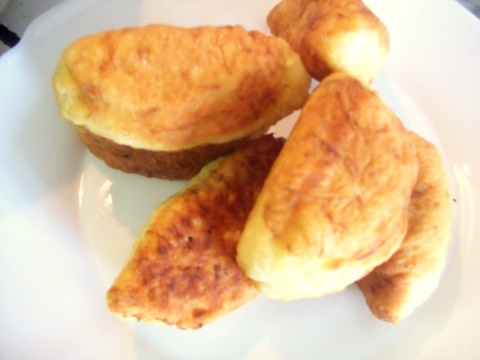 Cuketové pirôžky (fotorecept) - obrázok 8