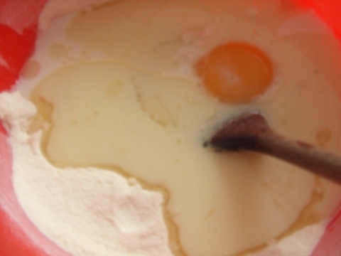 Gaštanové muffiny (fotorecept) - obrázok 2