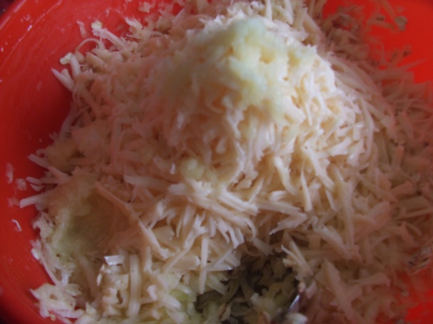 Cuketové fašírky(fotorecept) - obrázok 2