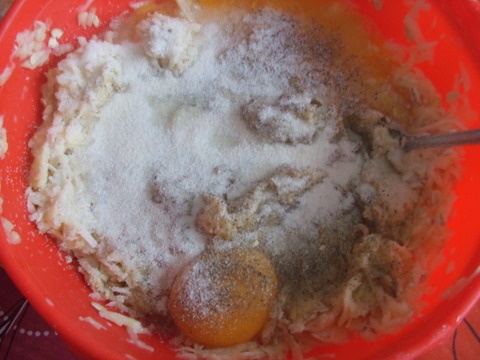 Cuketové fašírky(fotorecept) - obrázok 3