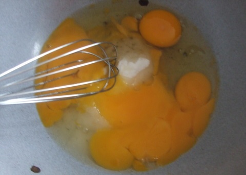 Jahodové semifreddo (fotorecept) - obrázok 2