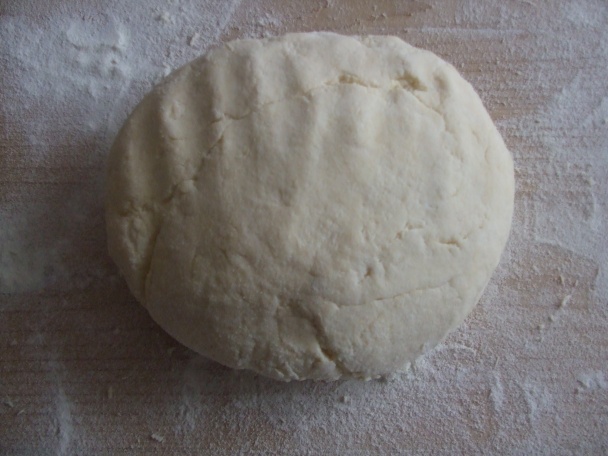 Jemný tvarohový závin - obrázok 1