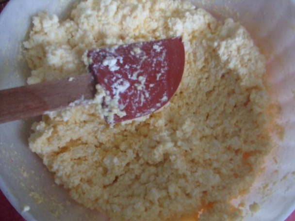 Jemný tvarohový závin - obrázok 2