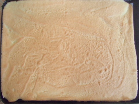 Roládový zákusok (fotorecept) - obrázok 1