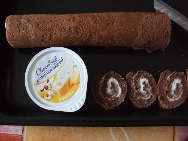 Roládový zákusok (fotorecept) - obrázok 3