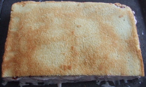 Roládový zákusok (fotorecept) - obrázok 7