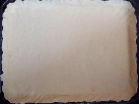 Obľúbený slivkový koláč (fotorecept) - obrázok 5