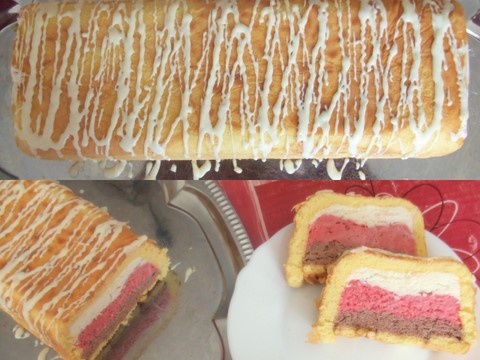 Zmrzlinová trikolóra (fotorecept) - obrázok 5