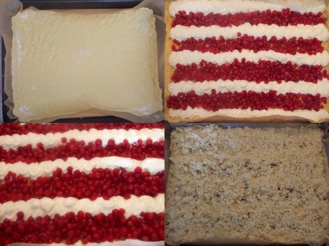 Sladučký ríbezľový koláčik (fotorecept) - obrázok 5