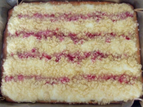 Sladučký ríbezľový koláčik (fotorecept) - obrázok 6