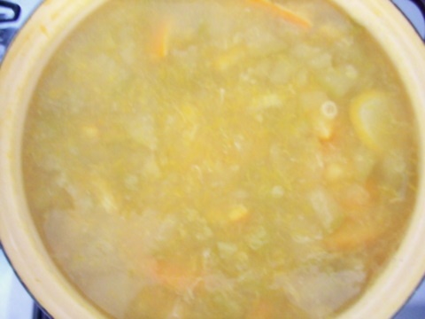 Džús z cukety (fotorecept) - obrázok 3