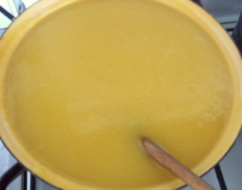 Džús z cukety (fotorecept) - obrázok 4