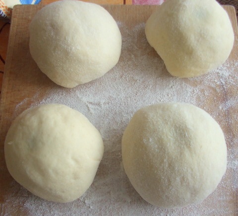 Maxiknedle so slivkami (fotorecept) - obrázok 3