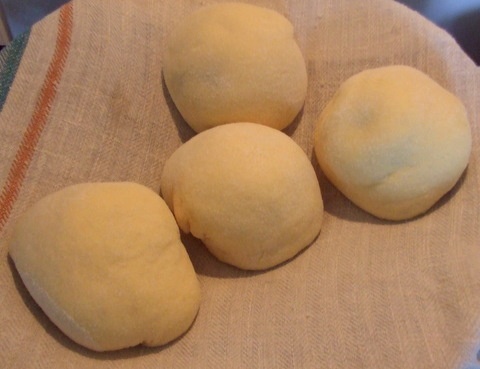 Maxiknedle so slivkami (fotorecept) - obrázok 4