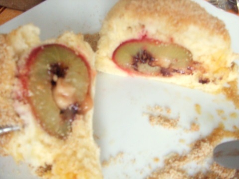 Maxiknedle so slivkami (fotorecept) - obrázok 6