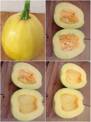 Tekvicové pyré (fotorecept) - obrázok 1