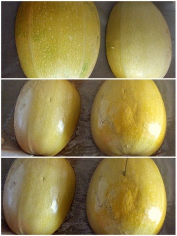 Tekvicové pyré (fotorecept) - obrázok 2