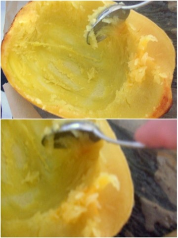 Tekvicové pyré (fotorecept) - obrázok 3