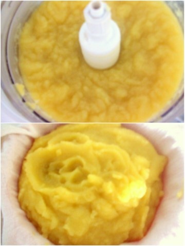 Tekvicové pyré (fotorecept) - obrázok 4