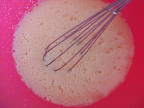 Havajský koláč z cukety (fotorecept) - obrázok 1