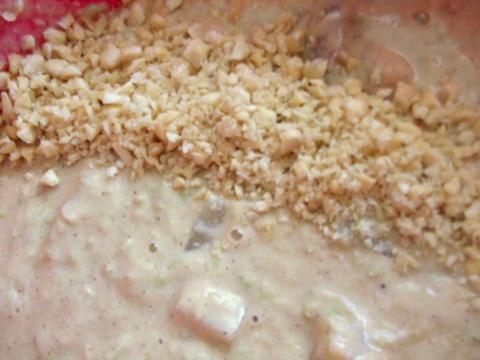 Havajský koláč z cukety (fotorecept) - obrázok 3